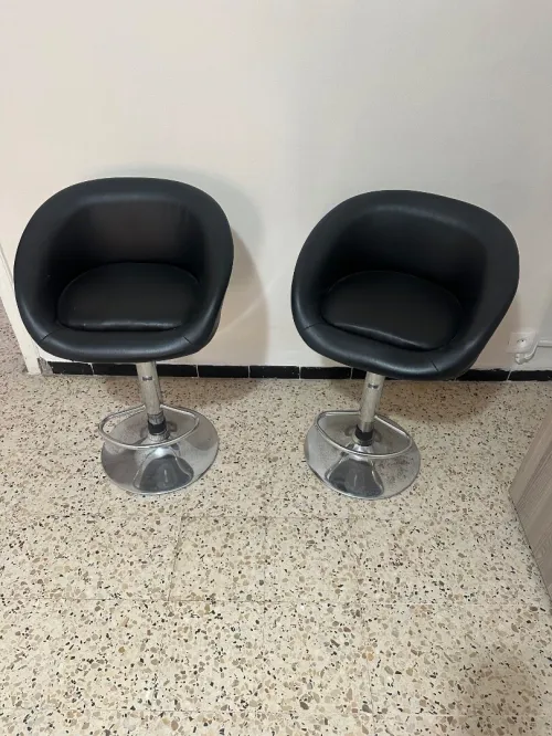Chaises comptoir