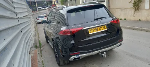 Mercedes GLE 2021 AMG Line +