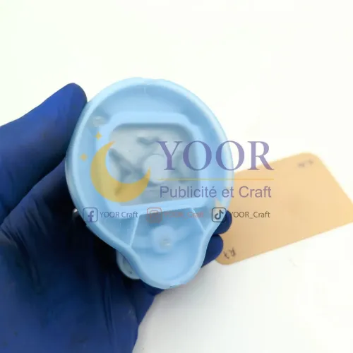 Perforatrice coin arrondi مدورة زاوية