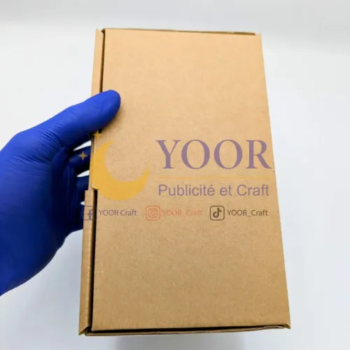 Boite carton  علب كرتون 
