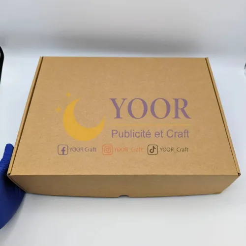 Boite carton  علب كرتون 