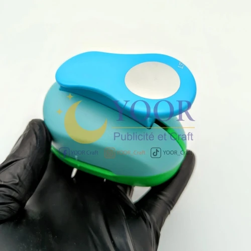 Perforatrice Cercle 3.8cm قاطعة دائرية