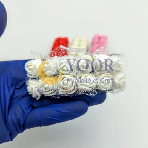 Bouquet de fleurs باقة زهور