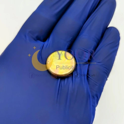 aimant magnétique ZN 20x3mm مغناطيس
