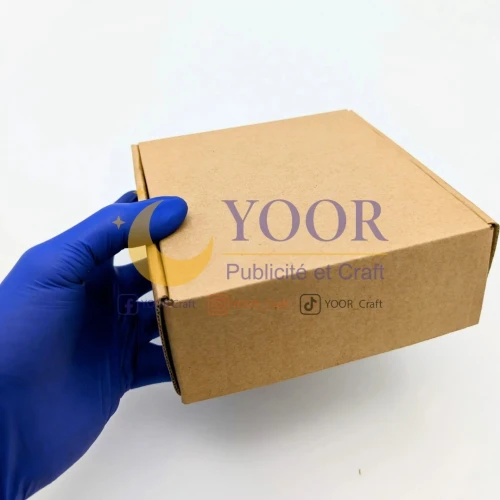 Boite carton  علب كرتون 