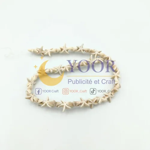 motif etoile de mer موتيف نجمة البحر
