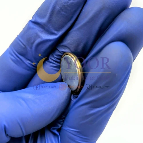 aimant magnétique ZN 20x3mm مغناطيس