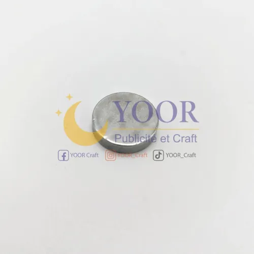 aimant magnétique ZN 18x4mm مغناطيس