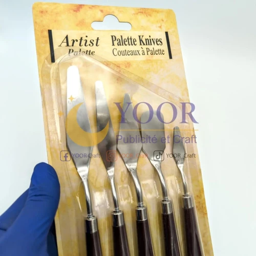 kit couteaux de dessin طقم سكاكين الرسم