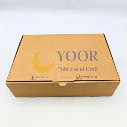 Boite carton  علب كرتون 