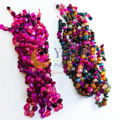 pierres semi-précieuses أحجار نصف ثمينة