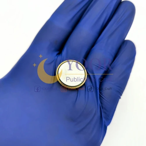 aimant magnétique ZN 20x3mm مغناطيس