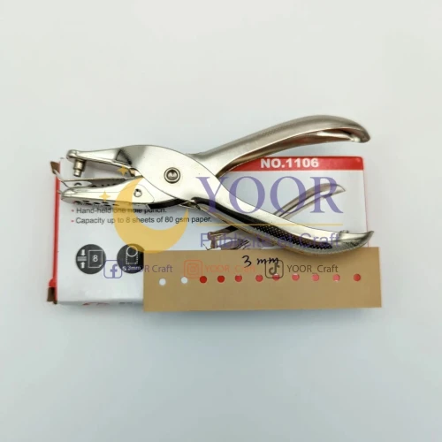 Pince perforatrice 3mm كماشة ثقب