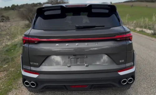 Geely Coolray 2025 Full option