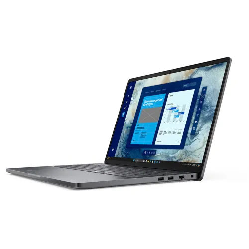 LAPTOP DELL PRO 16 PC16250 INTEL CORE 5 220U 32Go SSD 512Go ECRAN 16" FHD+