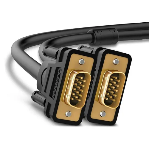 UGREEN VGA Male to Male Cable 1.5m 11630