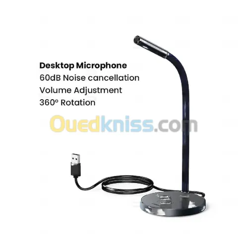MICROPHONE UGREEN USB 90416