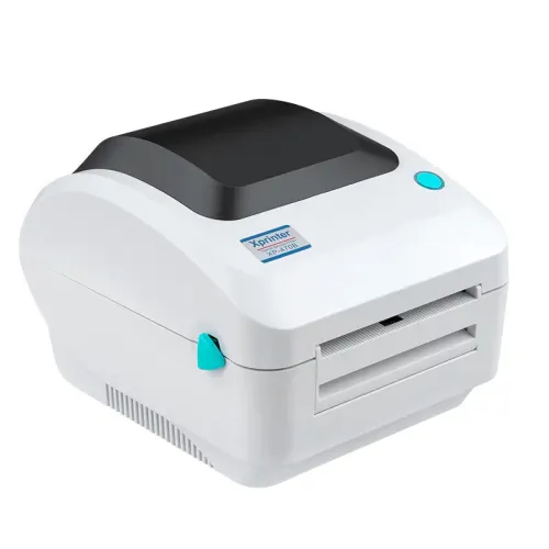 IMPRIMANTE CODE A BARRE XPRINTER XP-470B USB