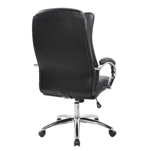 CHAISE PDG ODESK 9042H-BK