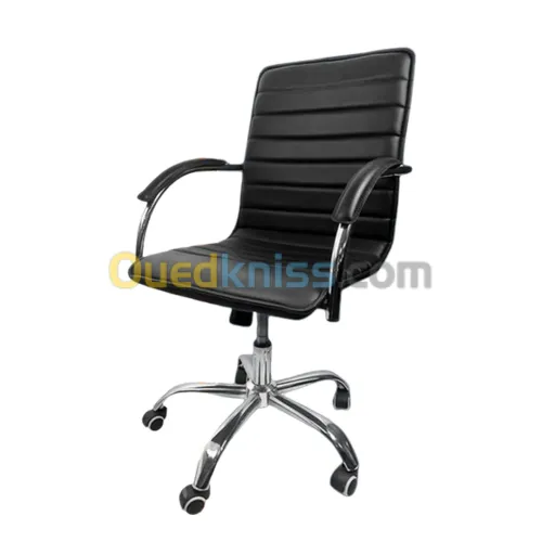 CHAISE OPERATEUR ODESK 9530E-1 NOIR