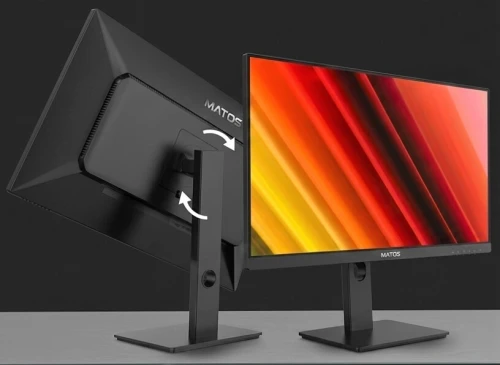 ECRAN MATOS STUDIOART 27 POUCES 4k 2160P IPS