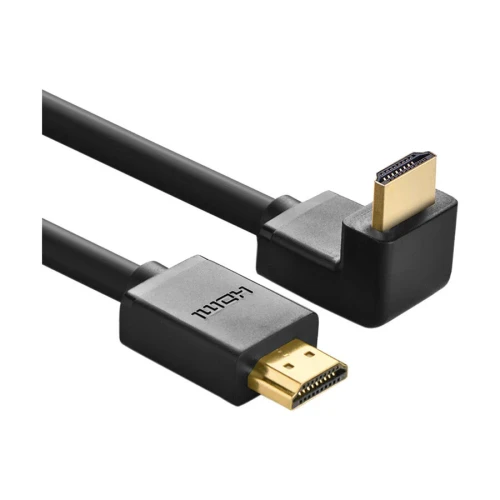 CABLE UGREEN HDMI M/M 4K 2M 90 DEGRES 10173