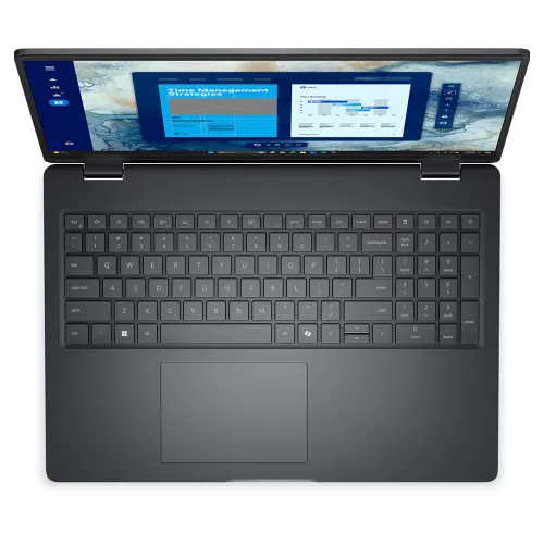 LAPTOP DELL PRO 16 PC16250 INTEL CORE 5 220U 32Go SSD 512Go ECRAN 16" FHD+