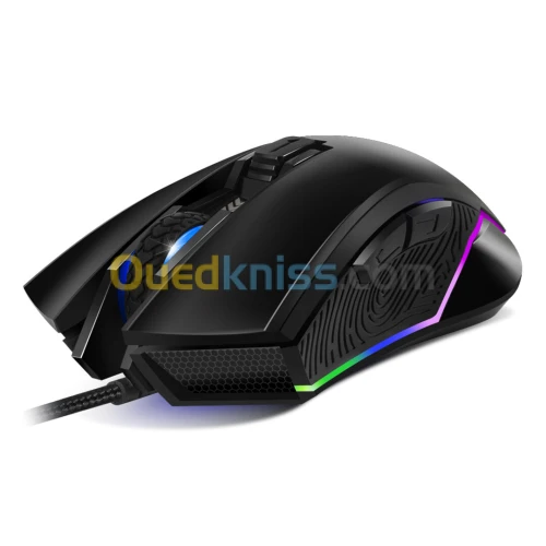 SOURIS SOG ELITE-M20 BLACK EITION II RGB