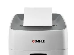 Destructeur de papier dahle 404P 40L 52214