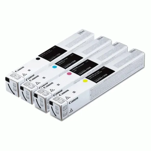 Canon C-EXV65 Original Toner Cartridge PACK