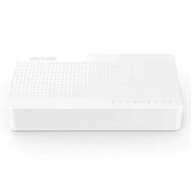 SWITCH TENDA  8PORTS S108 10/100Mbps DESKTOP SWITCH