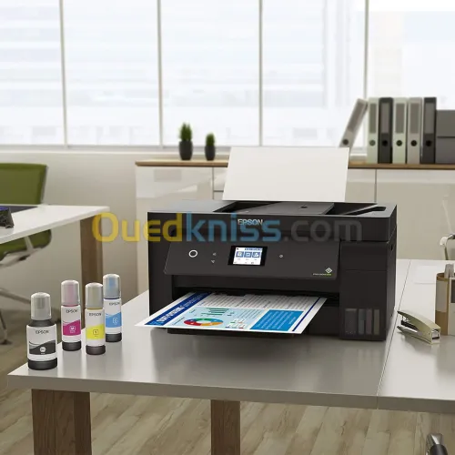 IMPRIMANTE EPSON L14150 A3 MULTIFONCTION+FAX