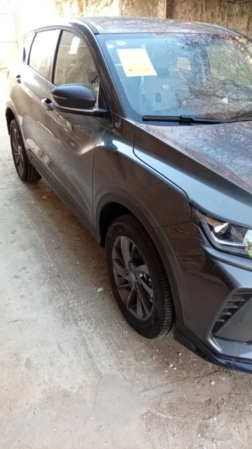 Geely Coolray 2026 super idition avec toit