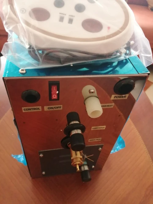 générateur de vapeur