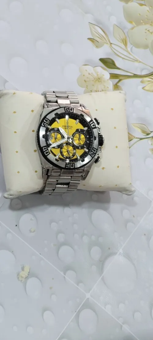 Montre de collection festina 2013 original 