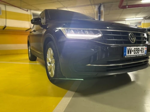 Volkswagen Tiguan 2023 Move 1.5 tsi