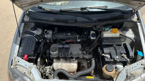 Chevrolet Aveo 5 portes 2006 LS+