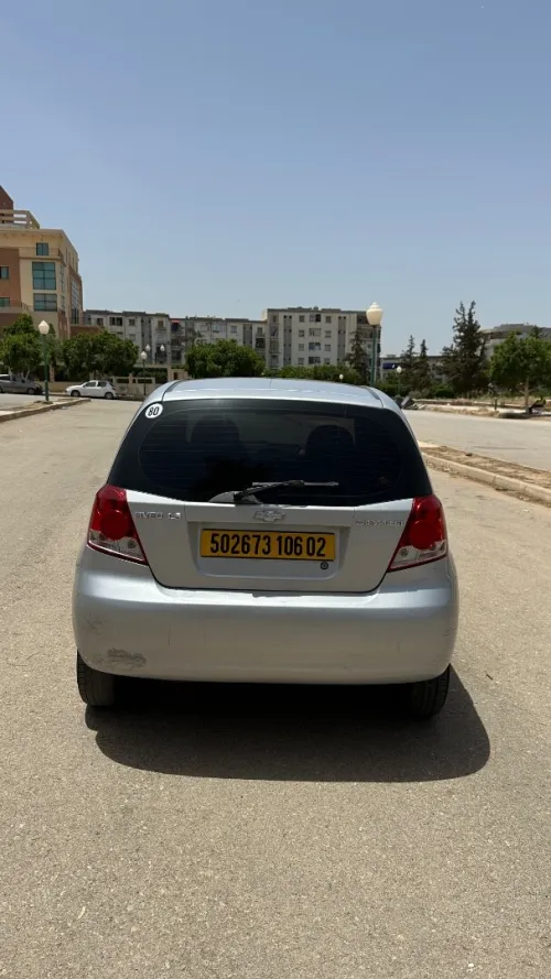 Chevrolet Aveo 5 portes 2006 LS+
