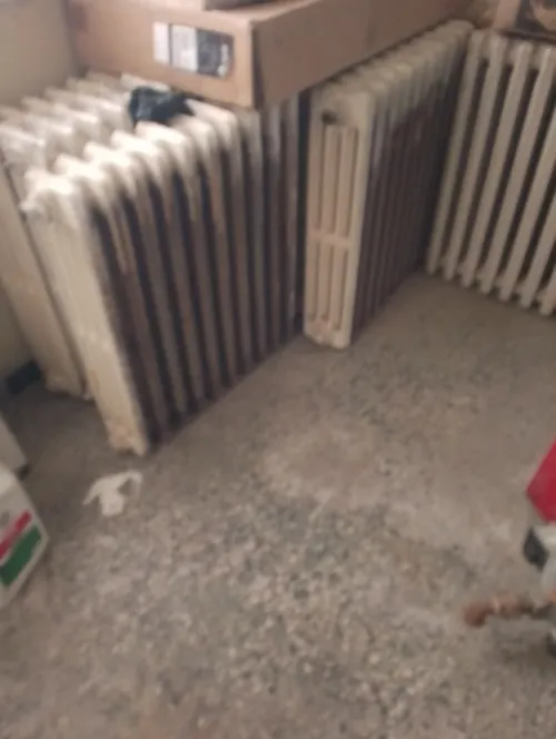 Radiateur chauffage 