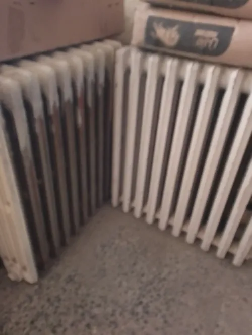 Radiateur chauffage 