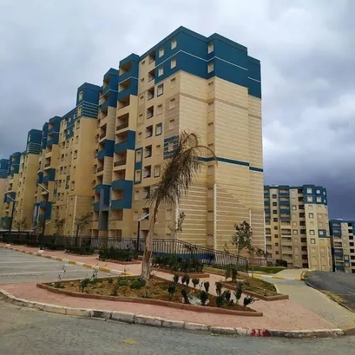 Location Appartement F4 Alger Mahelma