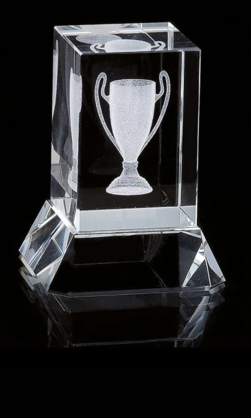 Trophée 3D Champions League