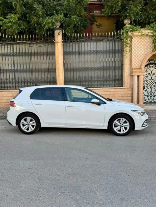 Volkswagen Golf 8 2022 Active