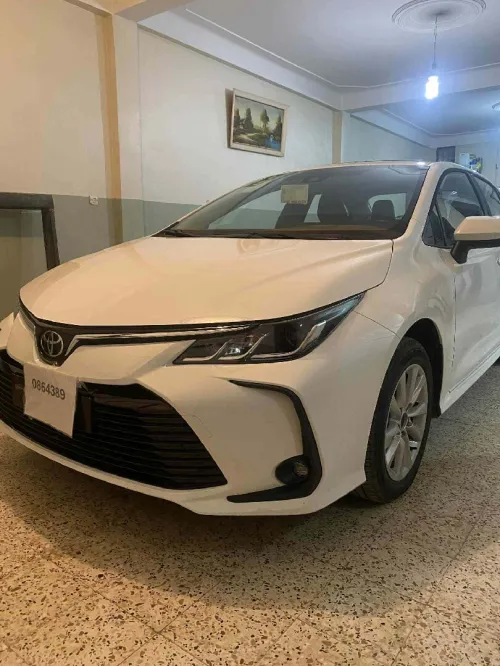 Toyota corolla 2025 elite edition