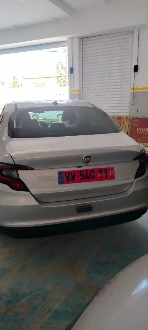 Fiat Tipo Sedan 2026 Business