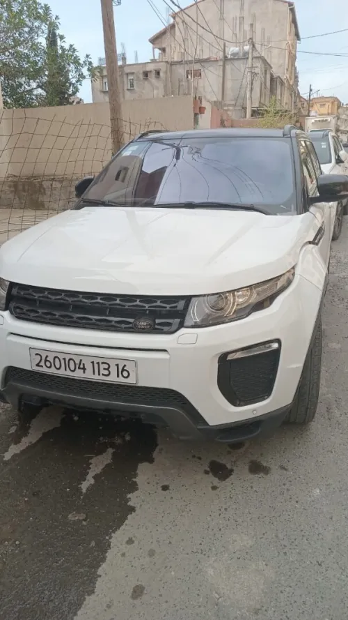 Land Rover Range Rover Evoque 2013 Range Rover Evoque