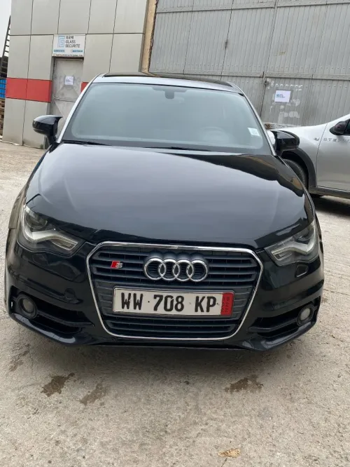 Audi A1 2011 A1