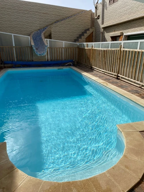 Location vacances Villa Alger Bordj el bahri