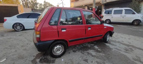Suzuki Maruti 800 2006 Maruti 800