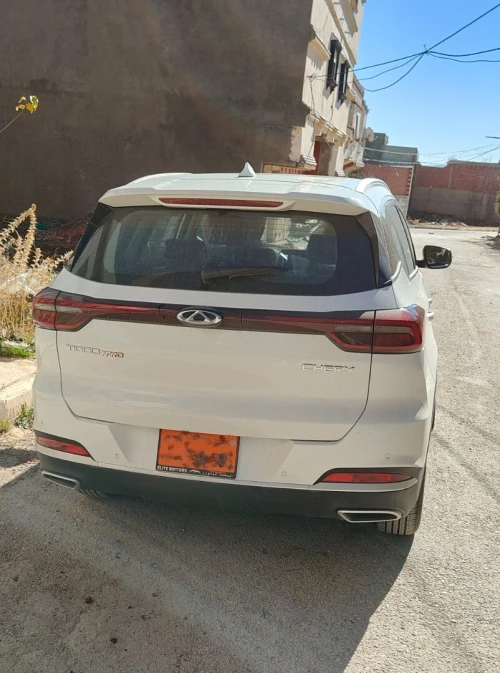 Chery Tiggo 7 Pro 2025 Luxury 